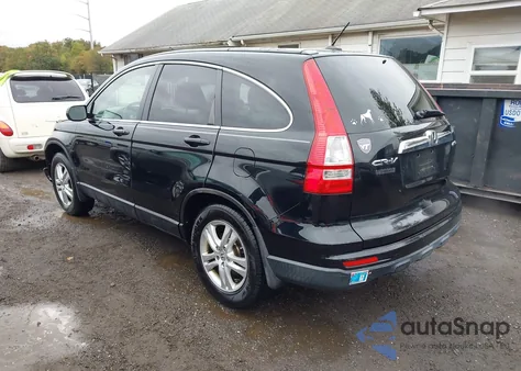 2011 Honda Cr-V Ex-L from USA, damaged, VIN JHLRE4H73BC033662